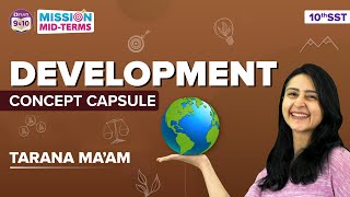 Development Class 10 SST (Economics) Chapter 1 - Concept Capsule | CBSE Class 10 Midterm Exams screenshot 4