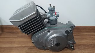 2T Simson Engine Rebuild | ZT85G | Simson Tuning