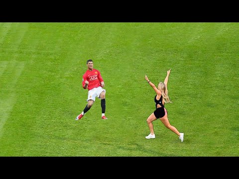 Craziest Pitch Invaders In Football