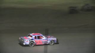 Southern Oklahoma Speedway Stock Car Feature