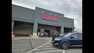 [4K] Costco in Hawaii Kai on 5/19/24 in Honolulu, Oahu, Hawaii