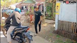 Tugas Bisnis Online ( Iklan Ojek Online Maxwin )