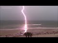 VideoCutter 【恐怖】自然界の脅威!稲光の数々!【落雷】