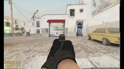 HellStrike Modified Combat ( Counter Strike 1.6 mod)