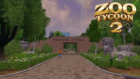 Zoo Tycoon 2: Zoo Showcase - Kiki