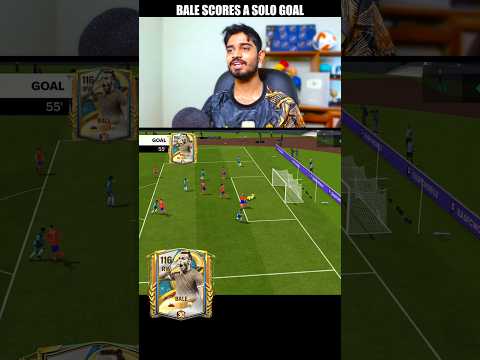 111 Bale Review in FC Mobile #fcmobile
