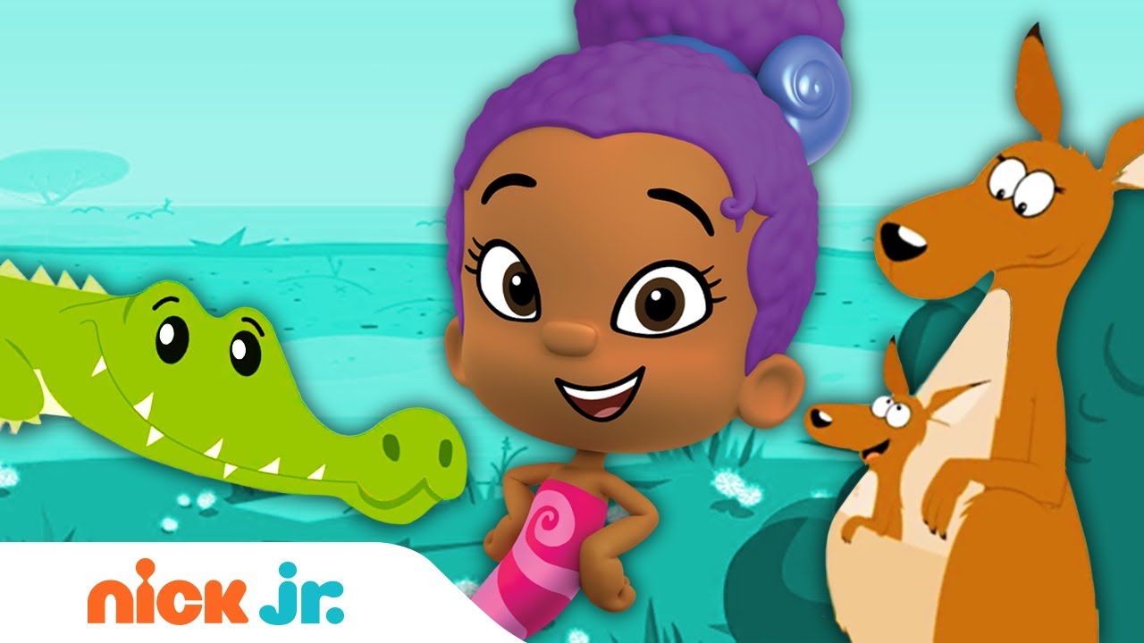Zooli's Animal Rescue Ep. 3 🐊 Animals for Kids Bubble Guppies YouTube