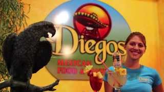 Diego's Mexican Food & Cantina Downtown Denver