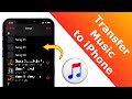 How to Transfer Music from Computer to iPhone! [2 METHODS]