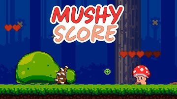 Creating Open Source Game with Monogame | Mushy Score Devlog