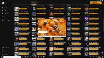 Suporte Cinema 4D + Unreal Engine 4.23
