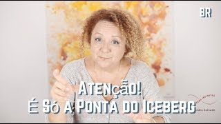 Atenção! É Só a Ponta do Iceberg - 'Conversas Infinitas' com Alexandra Solnado