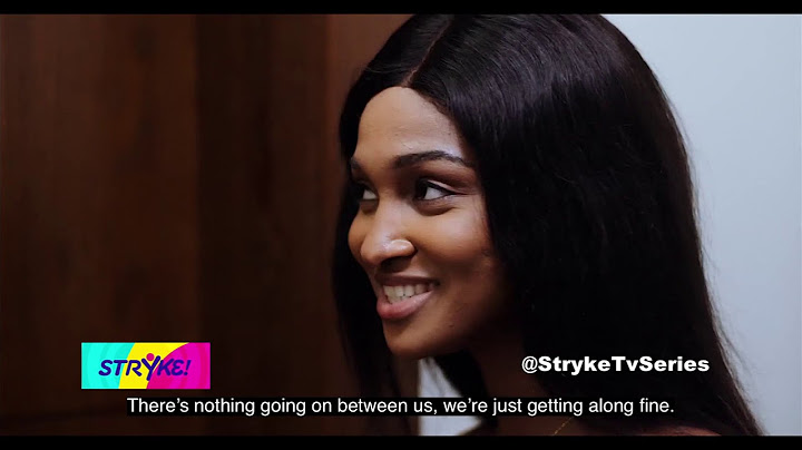 Stryke Tv Series - Episodes 7 OUT NOW on Farmhouse Movies App