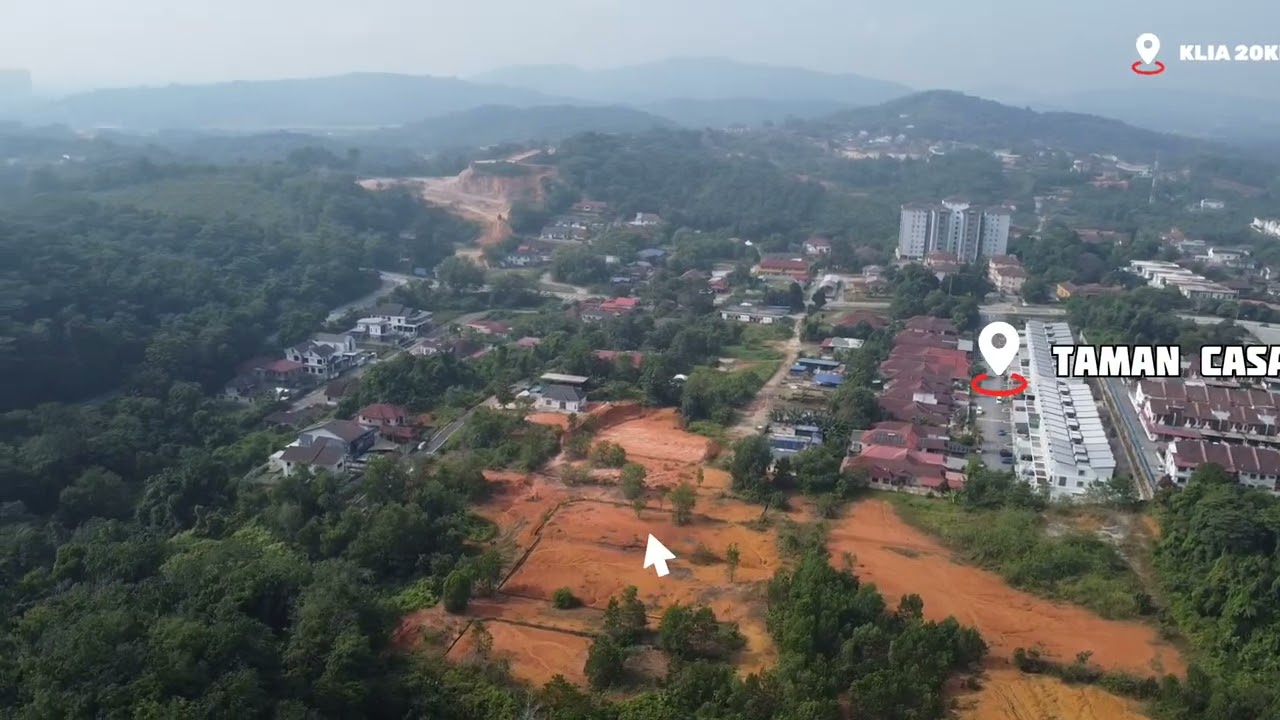 Video Lot Banglo Sg Merab (Bangi)