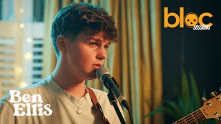 Ben Ellis - Sweet Disposition (Cover) | Bloc Sessions at Ed's House