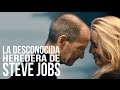La desconocida heredera de Steve Jobs
