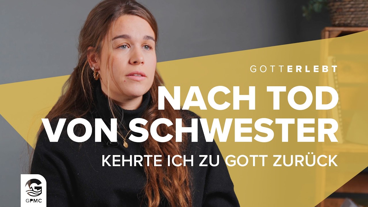 Ich lief vor Gott weg – bis dieser Moment alles veränderte | Joëlle's Geschichte | Gott erlebt