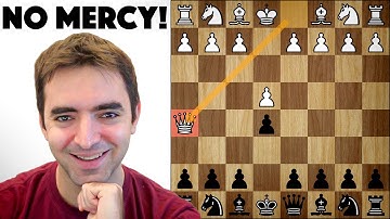 How to PUNISH These Beginner Chess Openings | Speedrun Episode 6