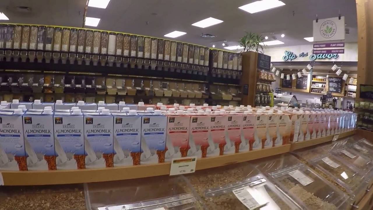 More Footage of Whole foods market at Hilton Head Island YouTube