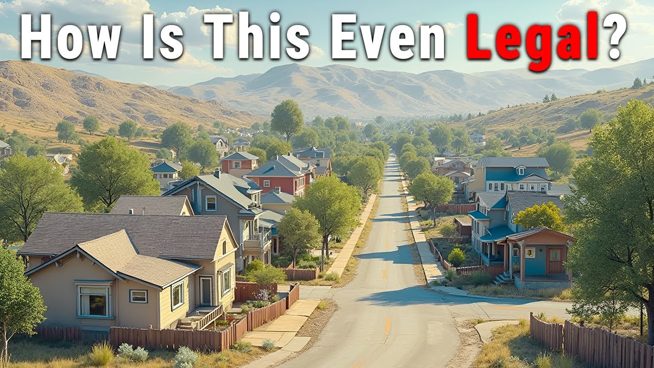 10 городов США, где цены на жильё настолько низкие, что вы подумаете, что это мошенничество