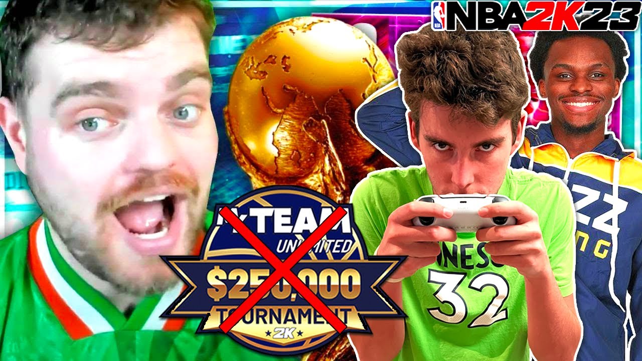 THE MOST COMPETITIVE TOURNAMENT OF MyTEAM IS HAPPENING THIS WEEKEND BUT IT ISN’T THE $250K TOURNEY!