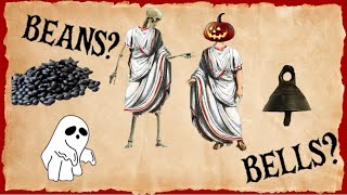 Romans Halloween: The Lemuria