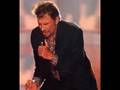 Johnny hallyday  avant