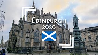 Edinburgh 2020