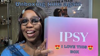 BOXYCHARM by IPSY Unboxing September #seasonedbeautiesunbox #ipsy #makeupformelaningirls