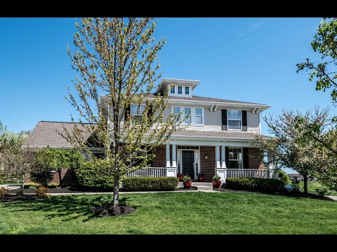 1494 Shaker Run Boulevard, Turtle Creek Twp, OH home video tour