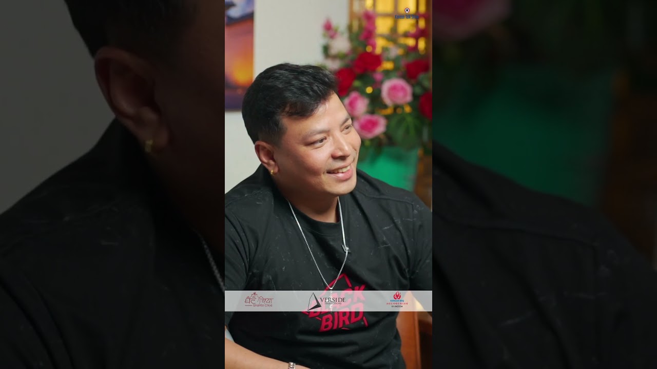 A Conversation with Rajan Shrestha , Story Teller/Actor/Content Creator  || EP 42