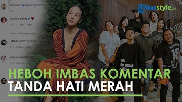 Komentar Anya Geraldine Jelang ke Paris Bersama Ariel Noah, Bikin Heboh Imbas Komentar Emotikon Hati