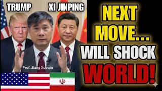 The Chokepoint Strategy: Iran’s Final Move to Bankrupt the West | By Prof. Jiang Xueqin