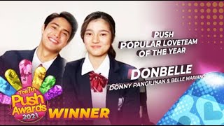 DonBelle | Push Awards 2021