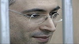 Михаил Ходорковский: приключения олигарха в России