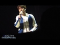 [Fancam] 170520 Kyuhyun Fanmeeting - Houki Boshi (ほうき星)