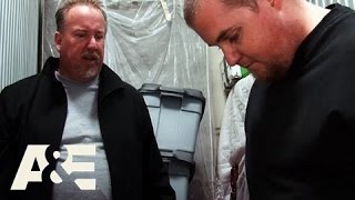 Storage Wars: Darrell and Brandon's Cat Condo & Stroller | A&E