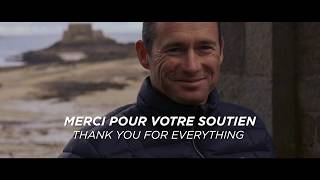 Sébastien Josse Et Le Gitana Team Vous Remercient De Votre Soutien