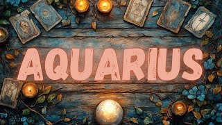 AQUARIUS💔SOMETHING VERY BAD IS GOING TO HAPPEN TO YOUR EX 😱TREMENDOUS FIGHT🤬💥