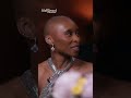 #CynthiaErivo Opens Up About Having Synesthesia #shorts