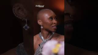 cynthiaerivo Opens Up About Having Synesthesia shorts