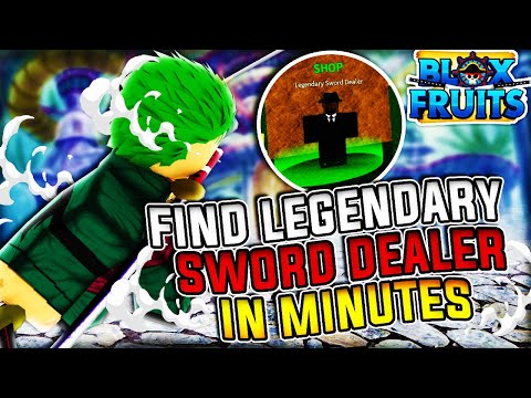 How To Use An Autoclicker For Legendary Swords In Blox Fruits [Roblox] 