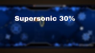 supersonic 30% mobile