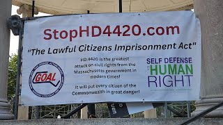 STOP HD4420 Rally, Steven Xiarhos