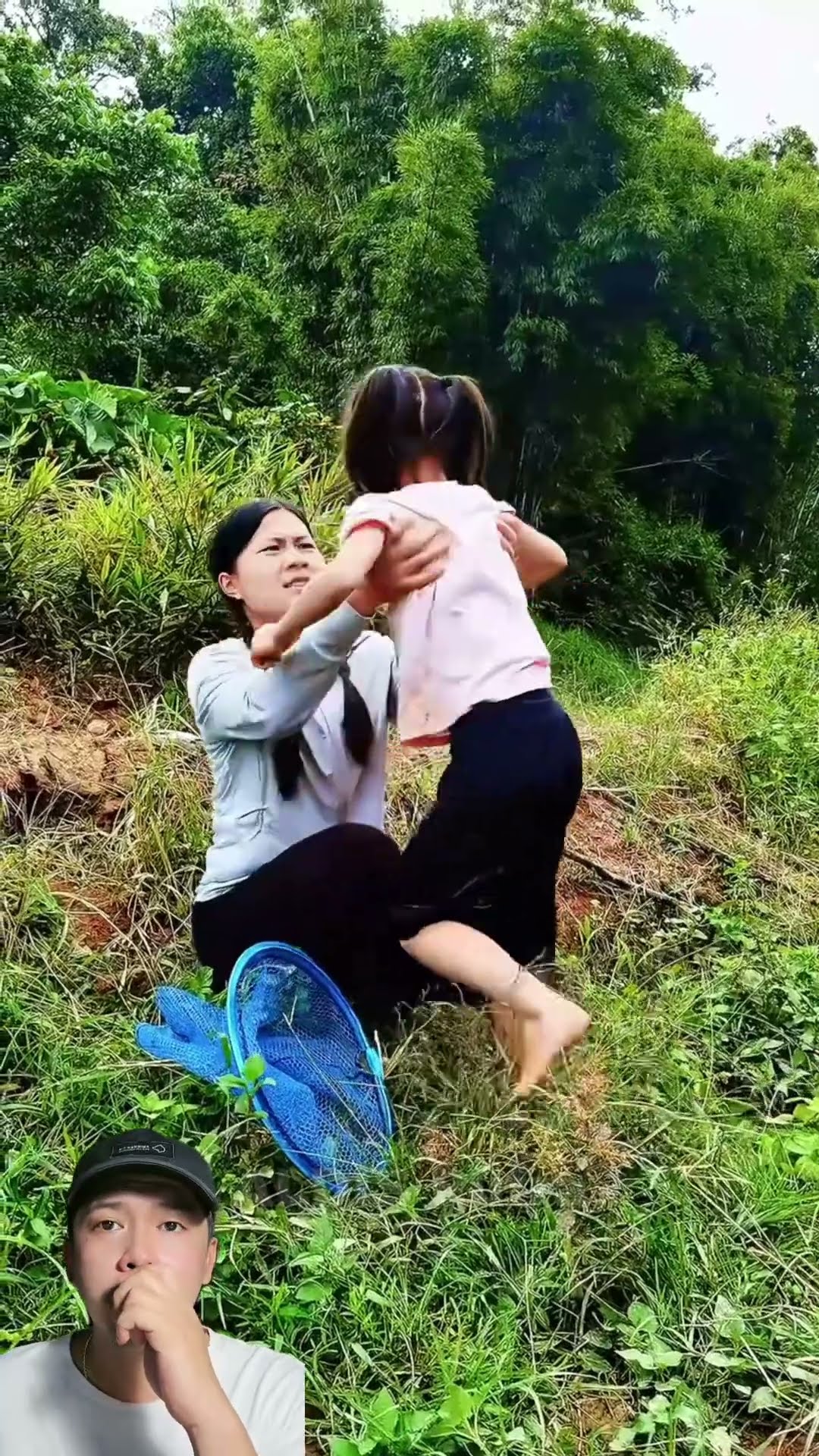 MENCATI IKAN DIKOLAM DEMI AYAH ? #dubbing #funny #shorts