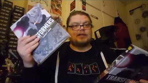 Transformers The Defintitive G1 Collection #Issue #1 Target: 2006