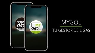 Gestor de ligas y torneos - MyGol - Tu software de gestión deportiva screenshot 1
