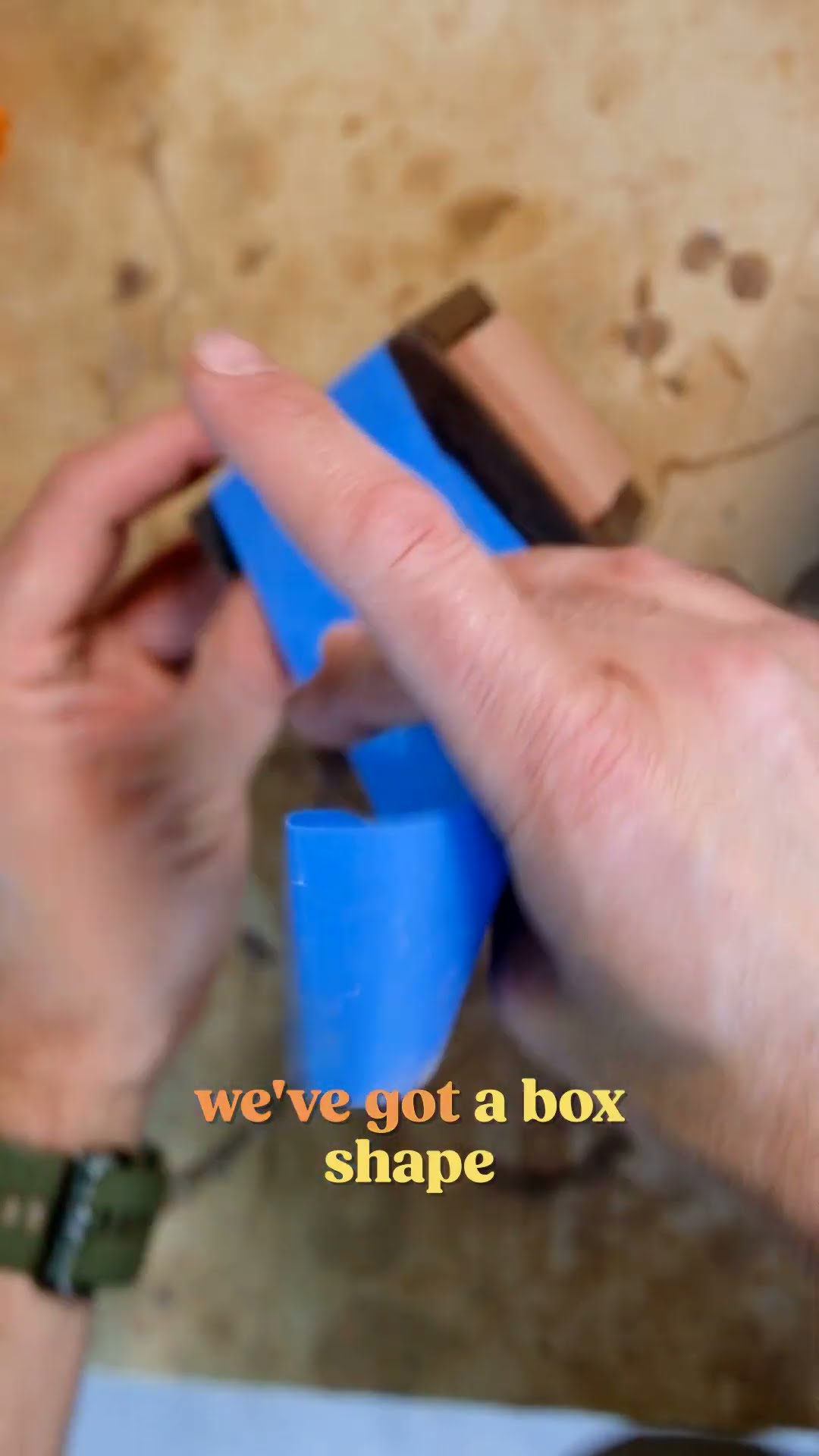 Making a fancy lil' wood box! #woodworking #wood