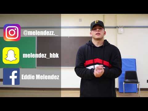 Milly Rock Tutorial | With Eddie Melendez