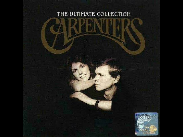 The Carpenters - Weve Only Just Begun bekijken op YouTube The Carpenters - Weve Only Just Begun bekijken op YouTube